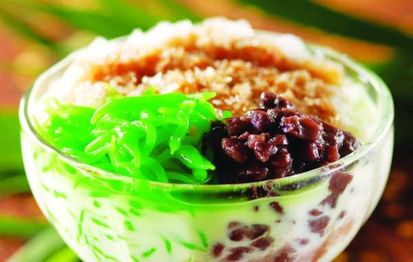 Dessert-Cendol