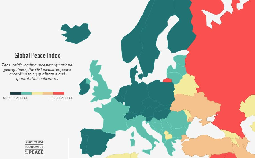 Global Peace Index