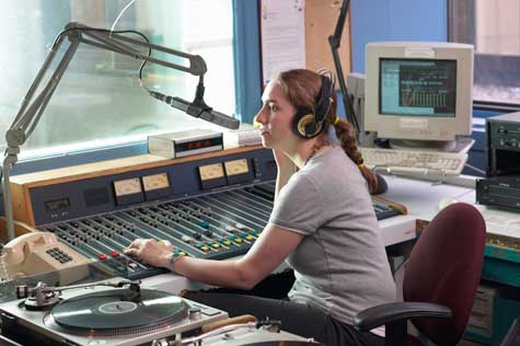Radio-Advertising