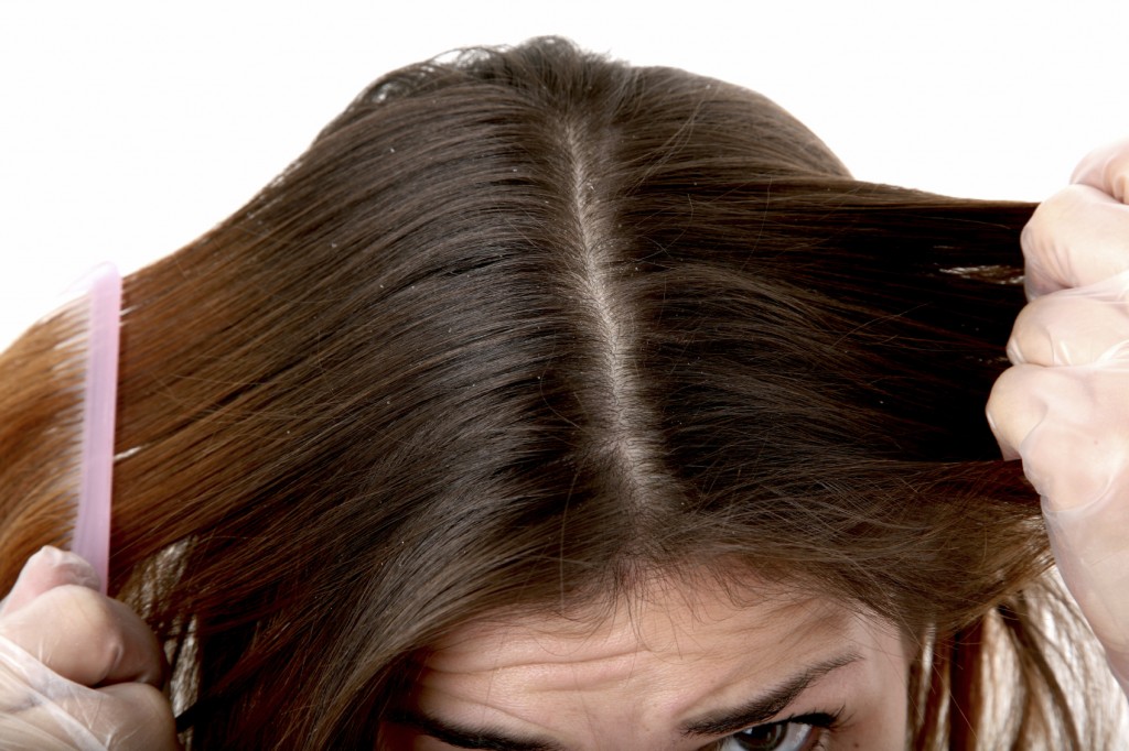 dryhair