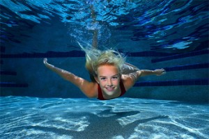 swimmer